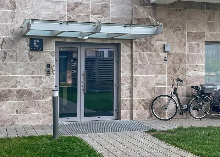 Trendy Apartament Blisko Plazy - Z Klimatyzacja - By Noclegi Renters