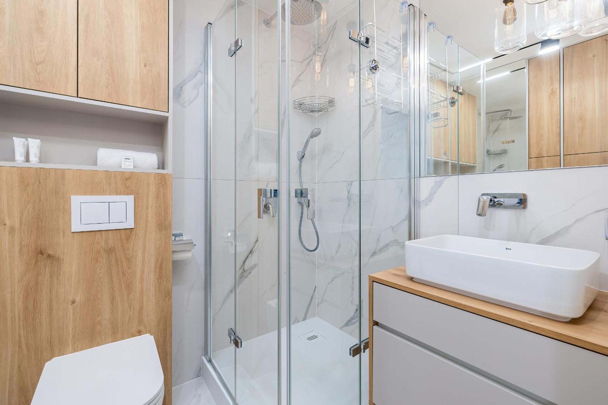Apartment Trendy Blisko Plazy - Z Klimatyzacja - By Renters Miedzyzdroje