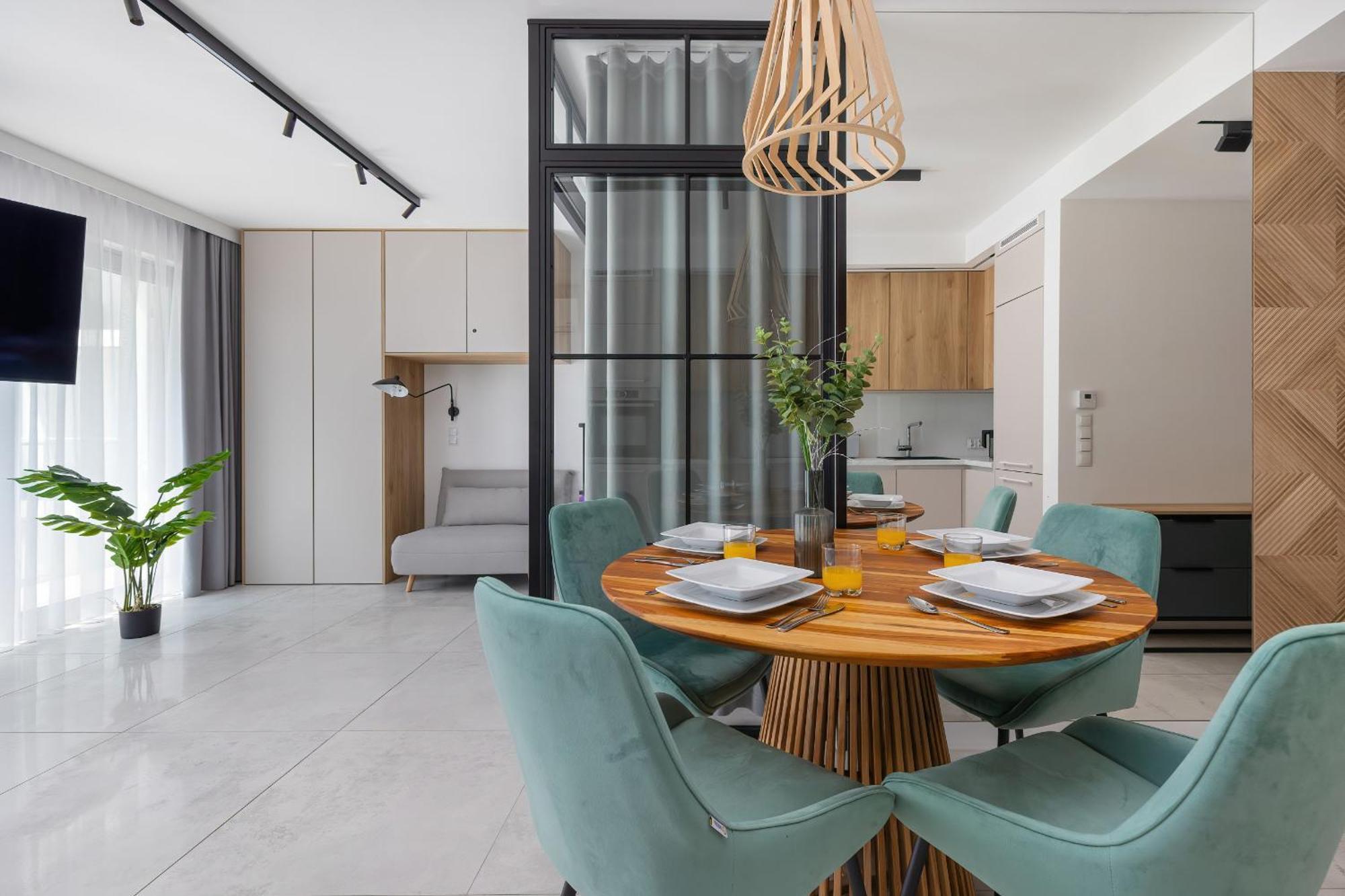 Trendy Blisko Plazy - Z Klimatyzacja - By Renters Apartment Miedzyzdroje