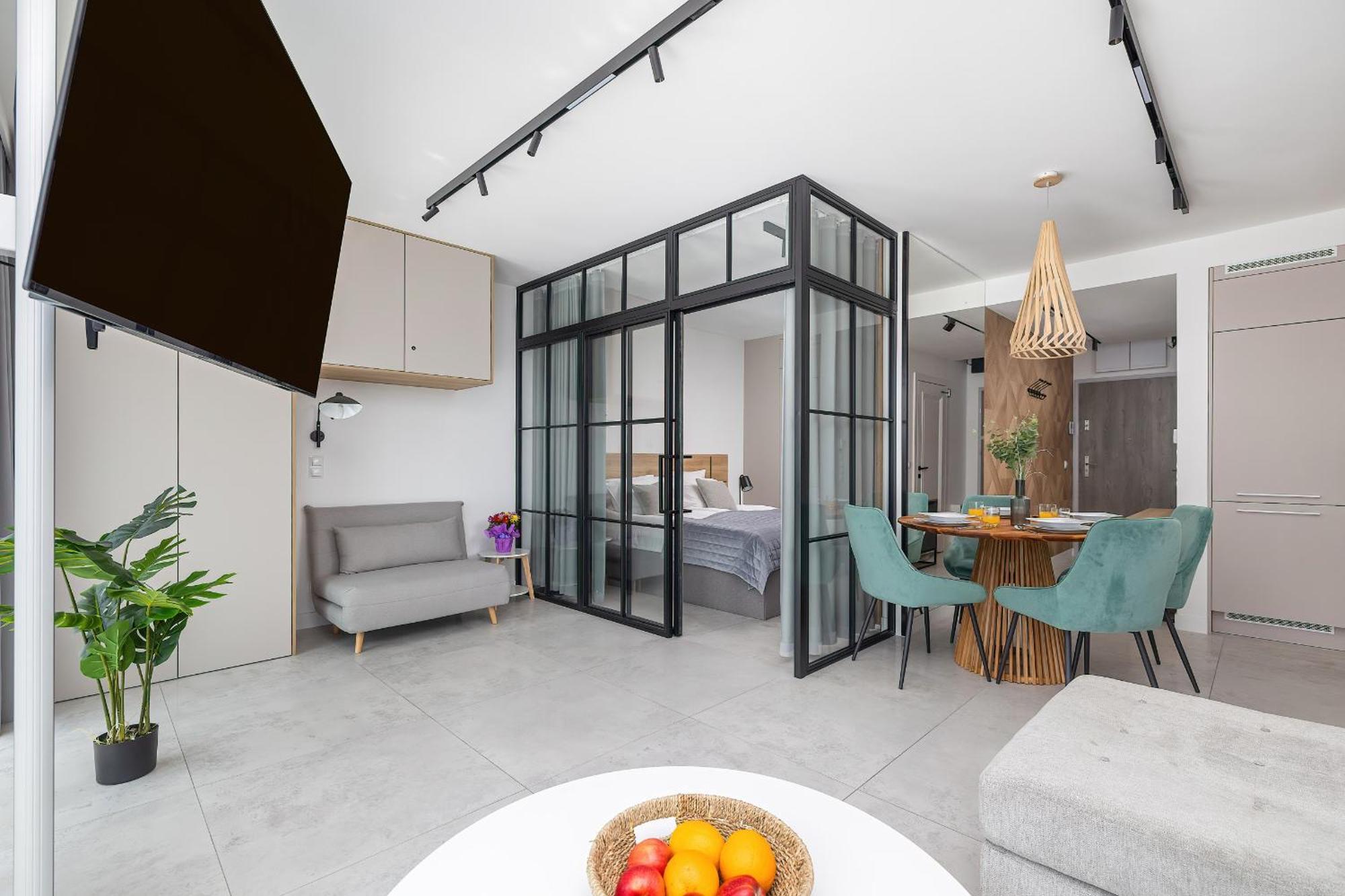 Trendy Blisko Plazy - Z Klimatyzacja - By Renters *