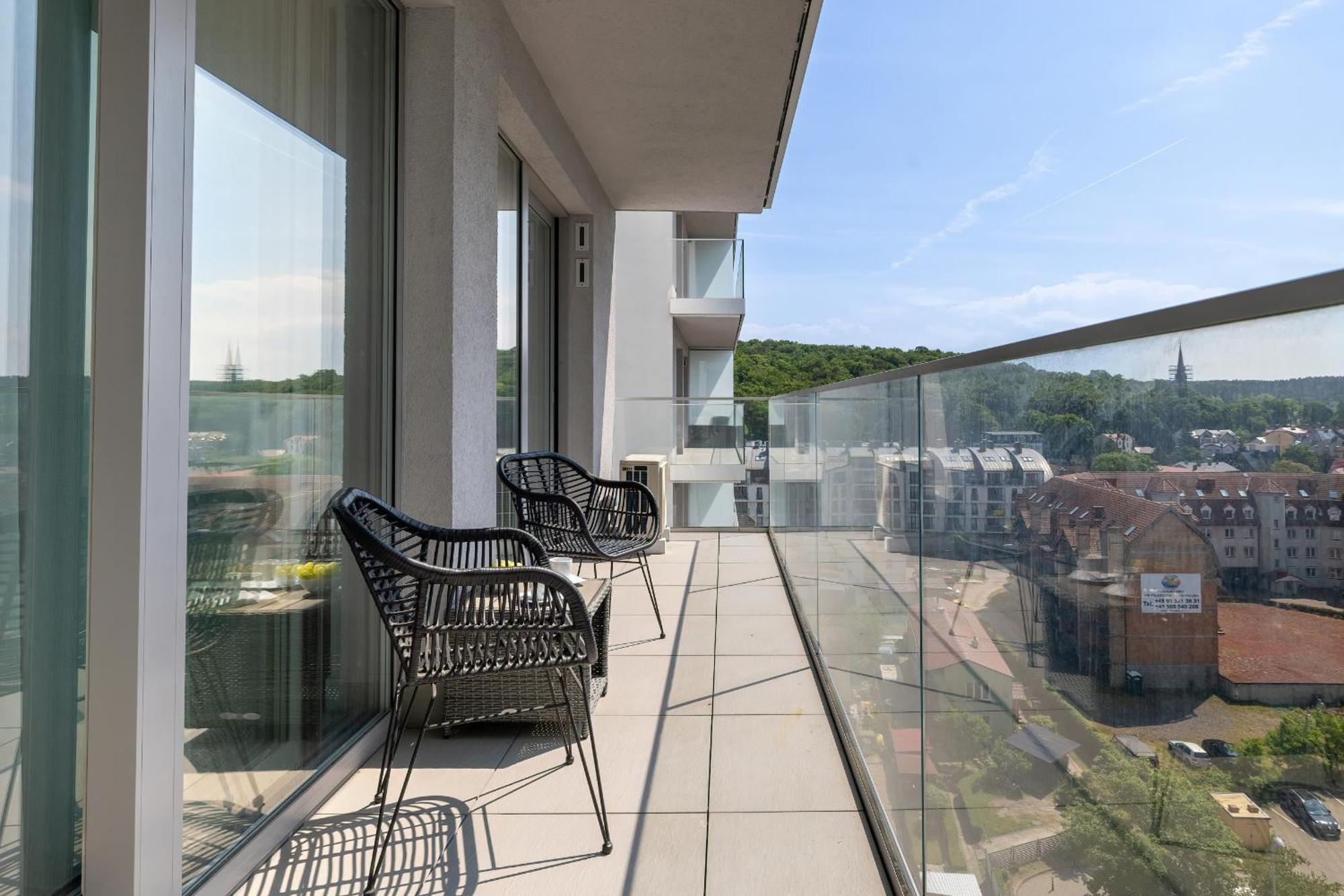 Trendy Blisko Plazy - Z Klimatyzacja - By Renters * Miedzyzdroje
